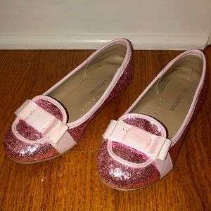 Pink L’Amour little girl shoes